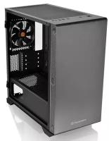 Корпус THERMALTAKE S100 TG CA-1Q9-00S1WN-00 Black