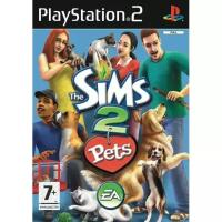 The Sims 2: Pets (Питомцы) (PS2)