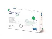 Zetuvit Plus / Цетувит Плюс - стерильная впитывающая повязка, 10х20 см