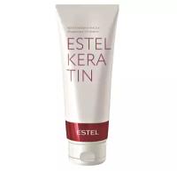 Маска для волос, кератиновая Estel Keratin, бренд Estel, 250