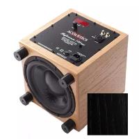 Сабвуферы активные MJ Acoustics Reference 100 MK 3 black ash