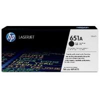 Лазерный картридж Hewlett Packard CE340A (HP 651A) Black