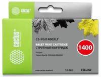 Картридж PGI-1400 XL Yellow для принтера Кэнон, Canon MAXIFY MB 2040; MB 2140; MB 2340; MB 2740