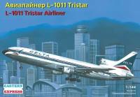 Восточный Экспресс 14497 Авиалайнер L-1011 Tristar 100 1/144