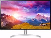 Монитор 31.5" LG 32UL950-W белый