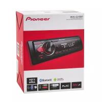 Автомагнитола PIONEER MVH-S215BT