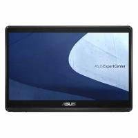 Моноблок ASUS E1600WKAT-BA008M, 15.6", Intel Celeron N4500, 8ГБ, 256ГБ SSD, Intel UHD Graphics, noOS, черный [90pt0391-m00cu0]