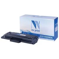 Картридж лазерный NV PRINT (NV-SCX-D4200A) для SAMSUNG SCX-4200/4220, ресурс 2500 стр