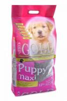 Корм NERO GOLD super premium для щенков крупных пород, с курицей и рисом, Puppy Maxi 29/18