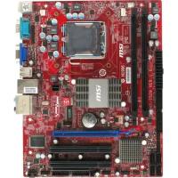 Материнская плата MSI MS-7529 G31TM-P35 LGA 775 < G31 > PCI-E+SVGA+GbLAN SATA MicroATX 2DDR2