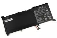 Аккумулятор для Asus G501JW (15.2V 3950mAh) p/n: C41N1416