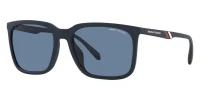 Солнцезащитные очки Armani Exchange AX 4117SU 8181/80 57