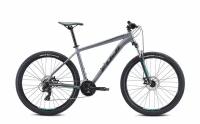 Велосипед Fuji Nevada 27.5 1.9 D (2023) 19" серый металлик