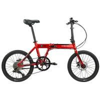 Велосипед Dahon K-ONE (2022) MARS RED