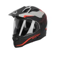 Шлем Acerbis REACTIVE 22-06 Black/Red M