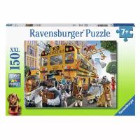 Пазл Ravensburger «Школа животных», 150 эл