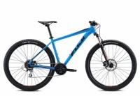 Велосипед Fuji Nevada 29 1.7 D (Hydraulic Disc) (2023) 17" серый