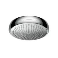 Верхний душ EcoSmart 9 л/мин Hansgrohe Crometta 160 1jet 26578000 цвет хром