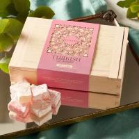 Рахат-лукум Fortnum&Mason Rose & Lemon Turkish Delight, 200 г