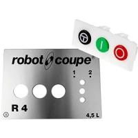 Переключатель для R4A (Robot Coupe)