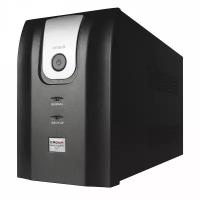 ИБП UPS CROWN 1000VA / 600W CMU-1000XIEC