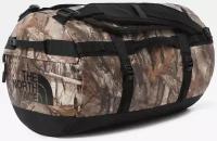 Баул The North Face Base Camp Duffel S (цвет: Kptfsflpr)