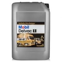 синтетическое моторное масло Mobil Delvac 1 5W-40 20 литров