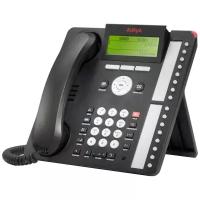 IP-телефон Avaya 1416 700508194 Поддержка PoE/линий 8шт