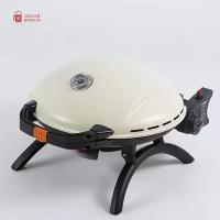 Газовый гриль O-GRILL 900MT Зеленый