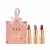 Сharlotte Tilbury Подарочный набор помад Charlotte s Iconic Mini Lip Trio