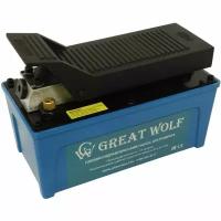 Пневмогидравлический насос Great Wolf GW-POMP016