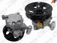 Насос гур для Мерседес W164 2005-2011 год выпуска (Mercedes ML W164) SAT ST-VP248