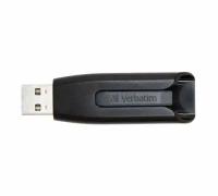 Флешка VERBATIM 256GB USB 3.2 V3 DRIVE 49168