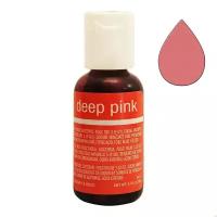 Краситель Chefmaster Liqua-Gel Deep Pink