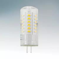 Лампа Lightstar G4 3.2Вт 2800K