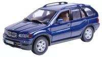 Внедорожник Motormax BMW X5 1:24