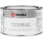 Термостойкая серебристая эмаль Tikkurila Termal 0,3Л