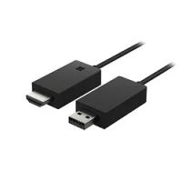 Переходник Microsoft Беспроводной видеоадаптер Wireless Display Adapter V2 черный P3Q-00022/P3Q-00000