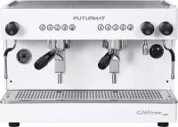 Кофемашина Quality Espresso Futurmat Ottima Evo Tall Elec white