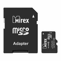 Карта памяти Mirex 128GB 13613-AD10S128