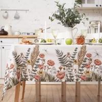 Этель Скатерть "Этель" Kitchen collection 149х110см, 100% хл, репс 210 г/м2