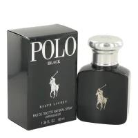 Ralph Lauren Polo Black туалетная вода 40 мл для мужчин