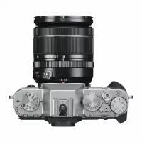 Цифровой фотоаппарат Fujifilm X-T30 II Kit XF 18-55mm F2.8-4 R LM OIS Silver