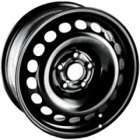 Диск колесный EuroDisk 53A39Z 5.5x14/4x100 D56.6 ET39 Black