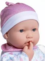Кукла BERENGUER мягконабивная 51см La Baby (15345)