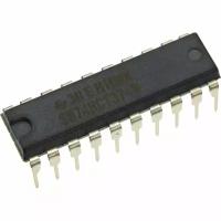 Микросхема SN74HCT374 DIP20