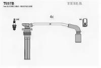 В/в провода Chevrolet Aveo, Spark 1.0/1.2L 04.20 TESLA T697B