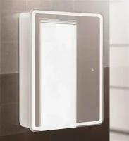 BelBagno Зеркало-шкаф с подсветкой SPC-MAR-600/800-1A-LED-TCH