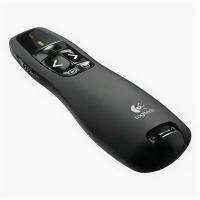 Презентер Logitech Presenter R400 USB 910-001357