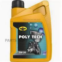 Масло моторное POLY TECH 5W30 1L KROON-OIL / арт. 32578 - (1 шт)